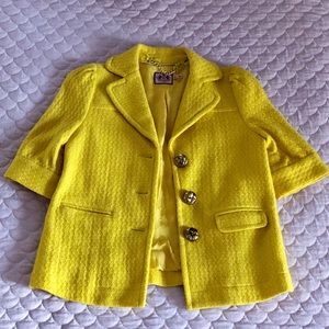 NWOT Juicy Couture Jacket
